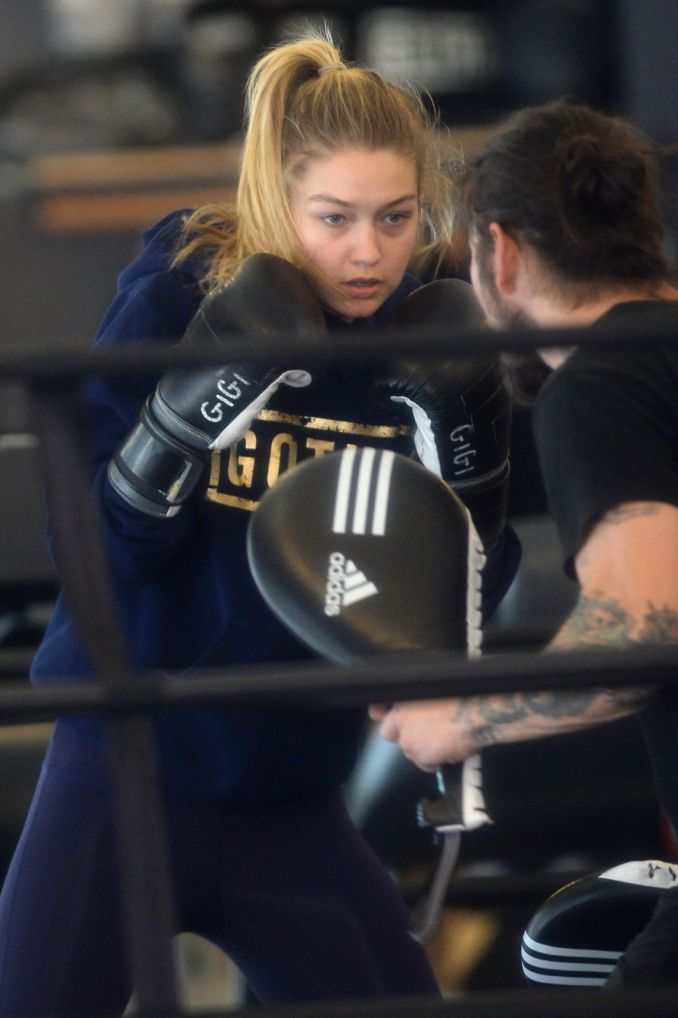 Gigi Hadid
