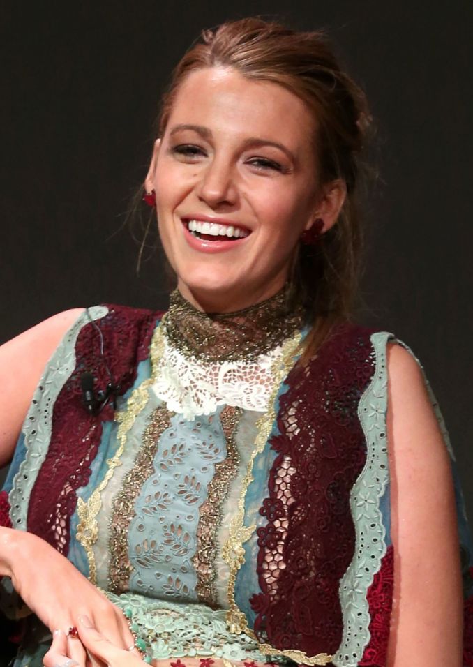 Blake Lively