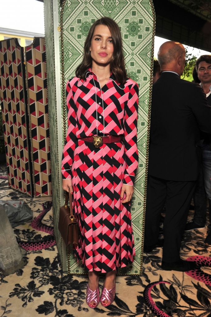Charlotte Casiraghi