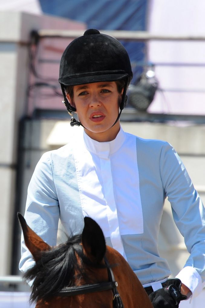 Charlotte Casiraghi
