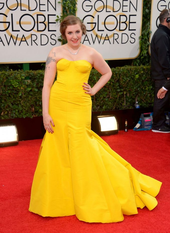 Lena Dunham