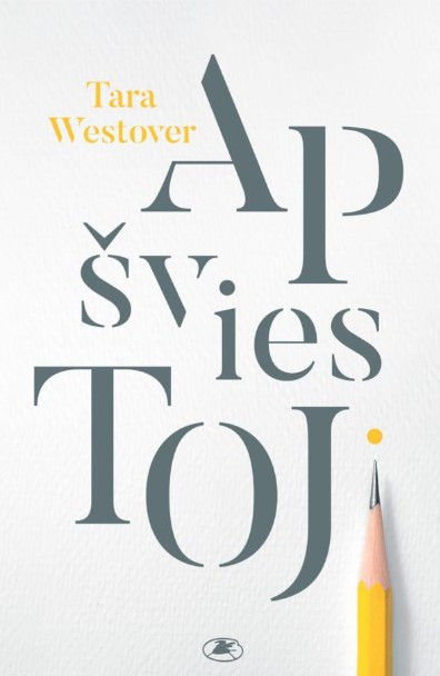 Tara Westover „Apšviestoji“