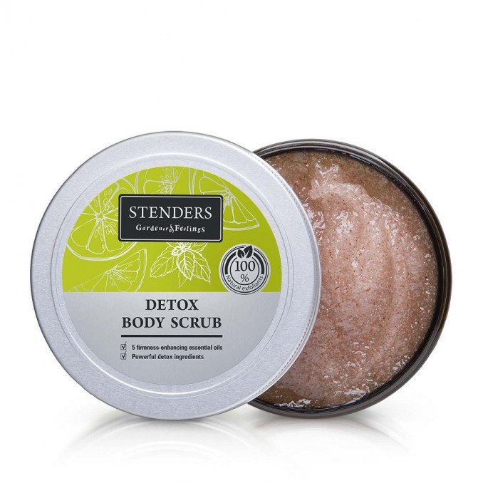 „Detox Body Scrub“