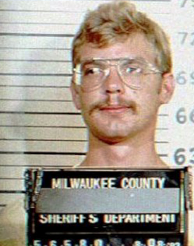 Jeffrey Dahmer