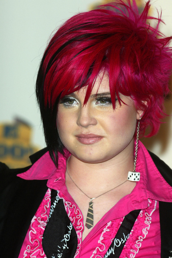 Kelly Osbourne