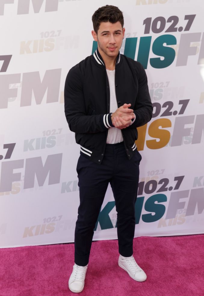 Nick Jonas