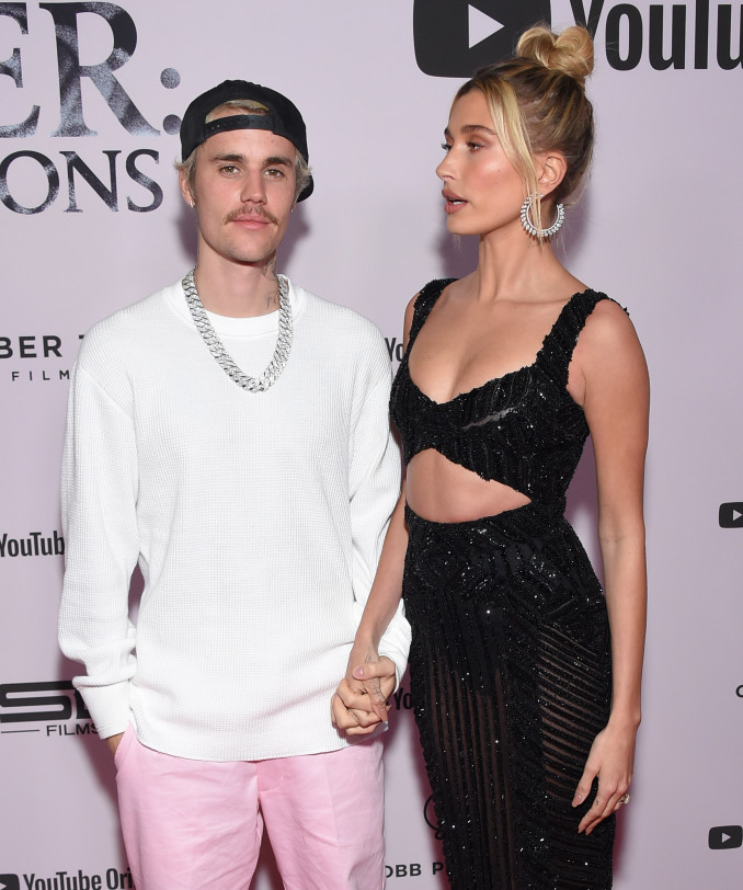 Hailey ir Justin Bieber