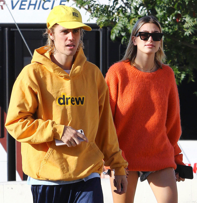 Hailey ir Justin Bieber