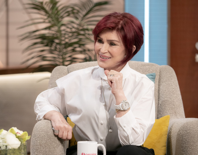 Sharon Osbourne