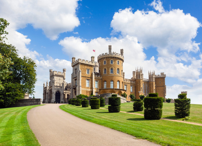 Belvoir Castle