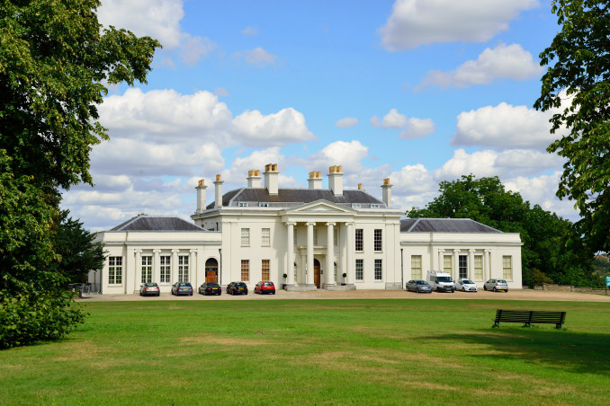 Hylands House