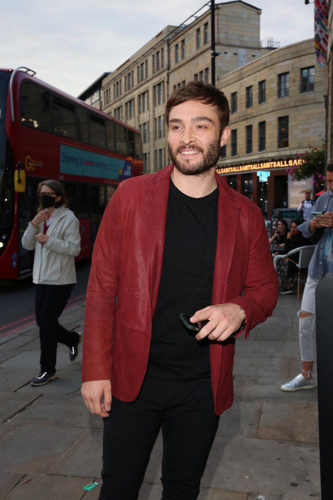 Ed Westwick