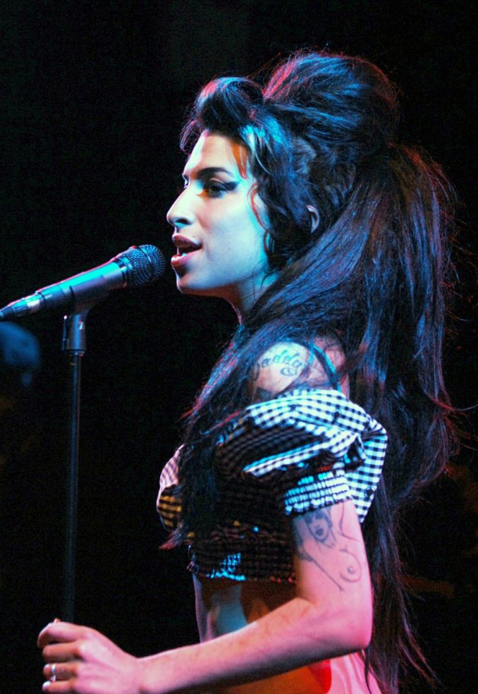 Amy Winehouse