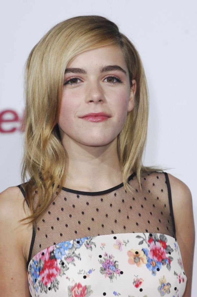 Kiernan Shipka