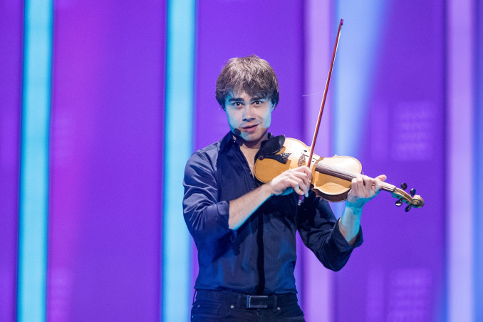 Alexander Rybak