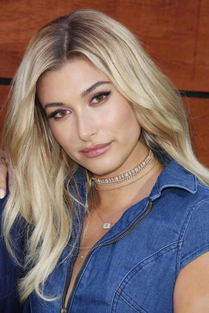 Hailey Baldwin