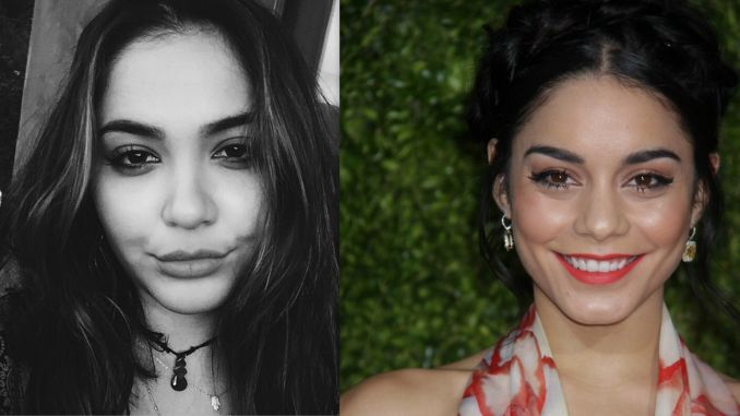 Stella Hudgens ir Vanessa Hudgens