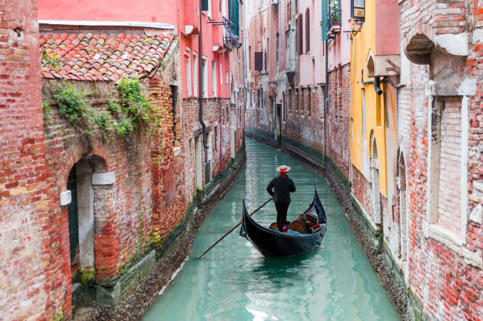 Transportas Venecijoje