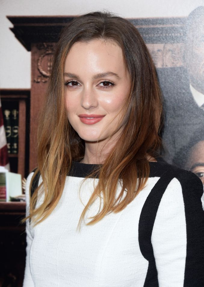 Leighton Meester 