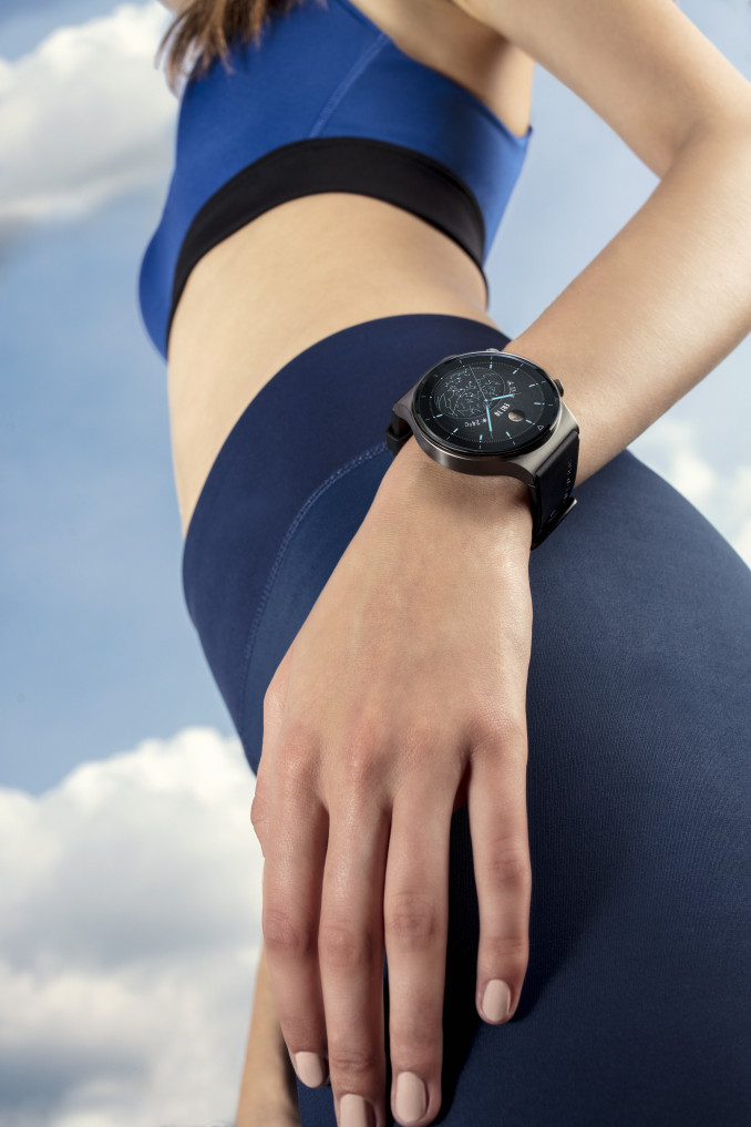 „Huawei Watch GT2 Pro“