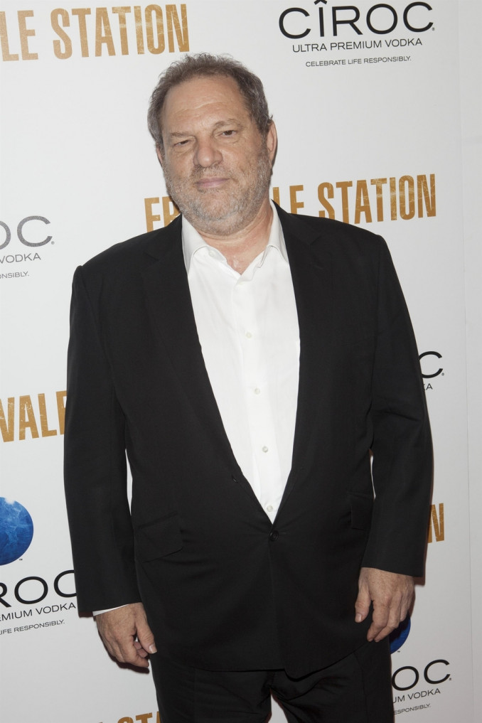 Harvey Weinstein