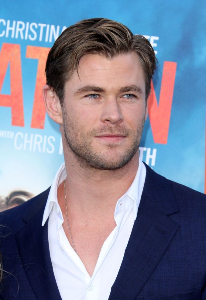 Chrisas Hemsworthas