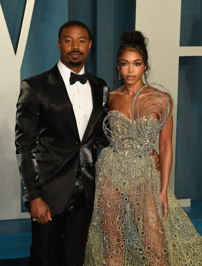 Michael B. Jordan, Lori Harvey