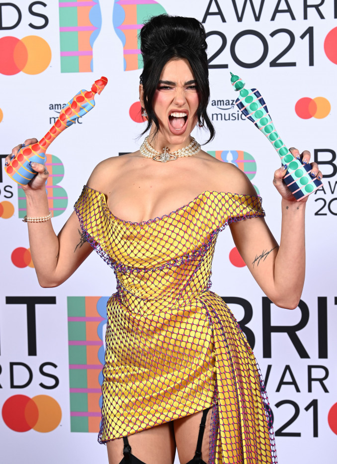 Dua Lipa