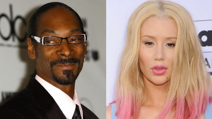 Snoop Dogg ir Iggy Azalea