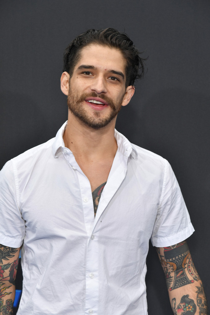 Tyler Posey