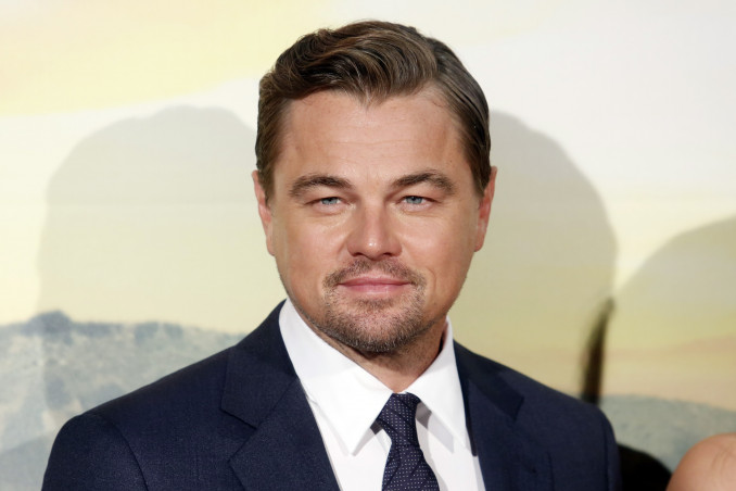 Leonardo Di Caprio!