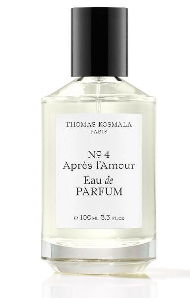 „No.4 Apres L'Amour” aromatas