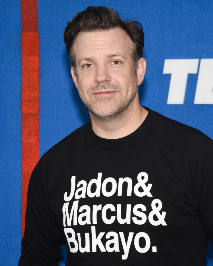 Jason Sudeikis