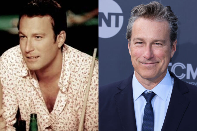 Aidan Shaw - John Corbett