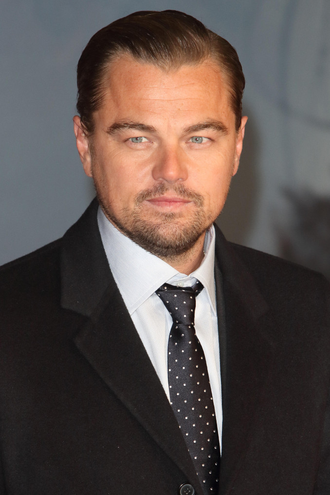 Leonardo DiCaprio