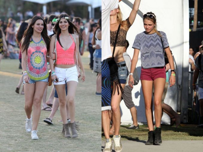 Victoria Justice su seserimi Madison, Cara Delevingne