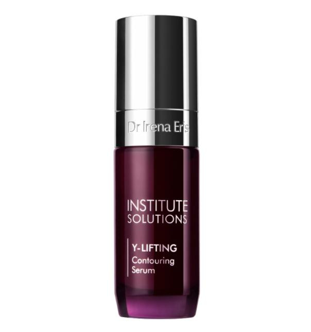 DR IRENA ERIS koreguojantis veido serumas Institute Solutions Y-Lifting Contouring Serum