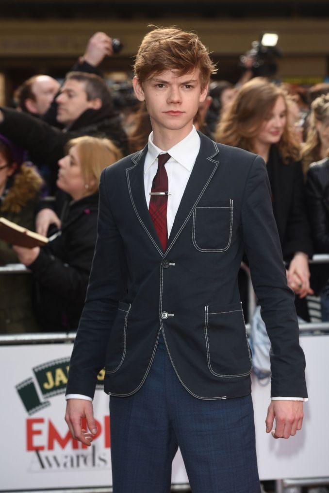 Thomas Brodie-Sangster