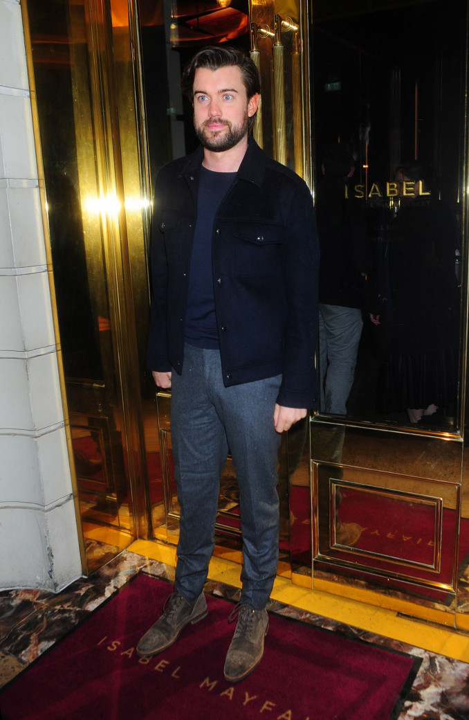 Jack Whitehall