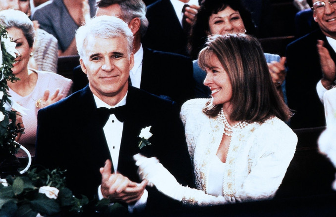 Steve Martin ir Diane Keaton