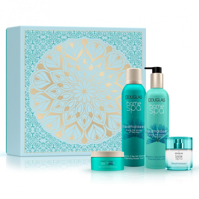 „Seathalasso Luxury Invigorating Set“