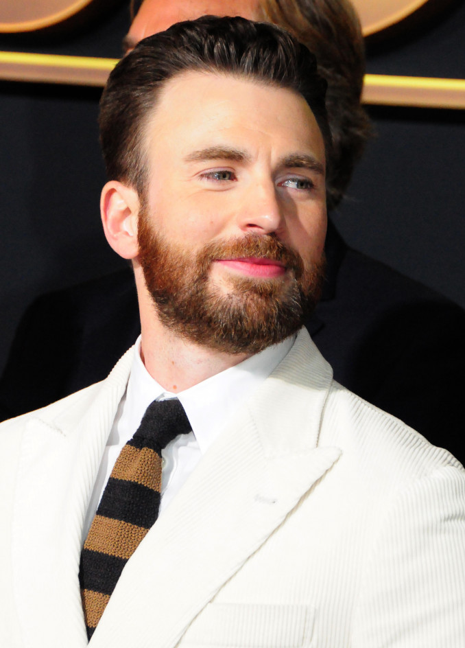 Chris Evans