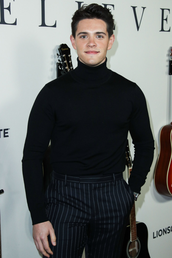 Casey Cott