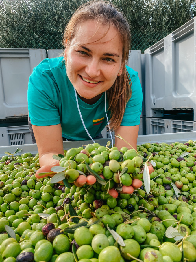 ,,WeLiveInCroatia‘‘ įkūrėja Augustė Dunauskienė