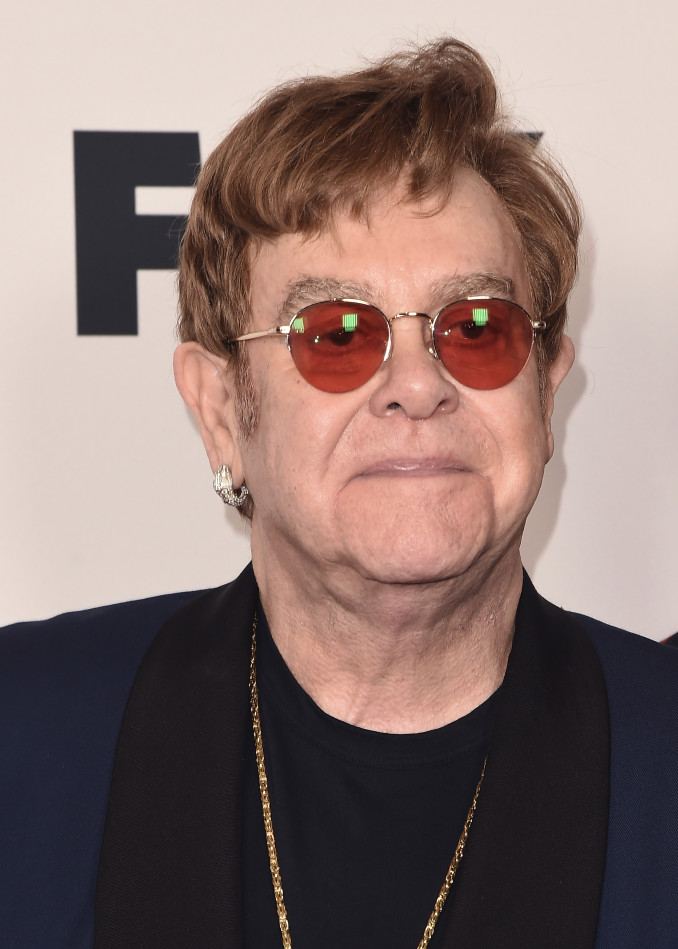 Elton John