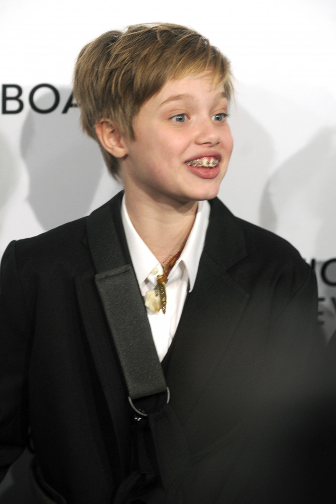 Shiloh Jolie-Pitt