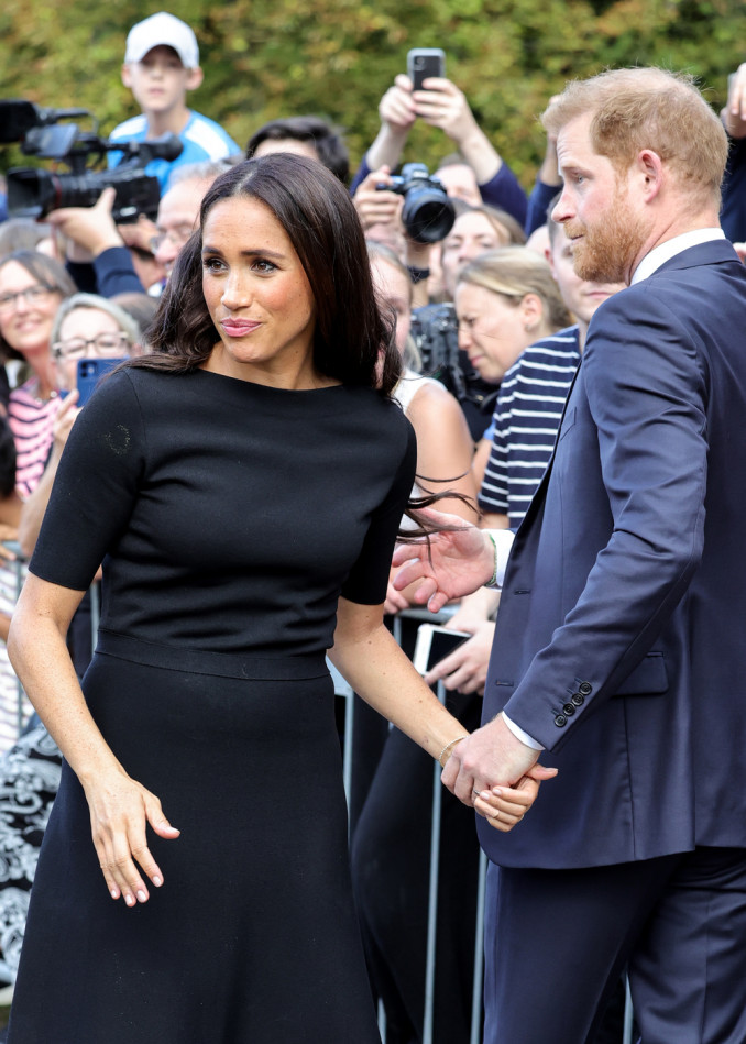 Princas Harry, Meghan Markle